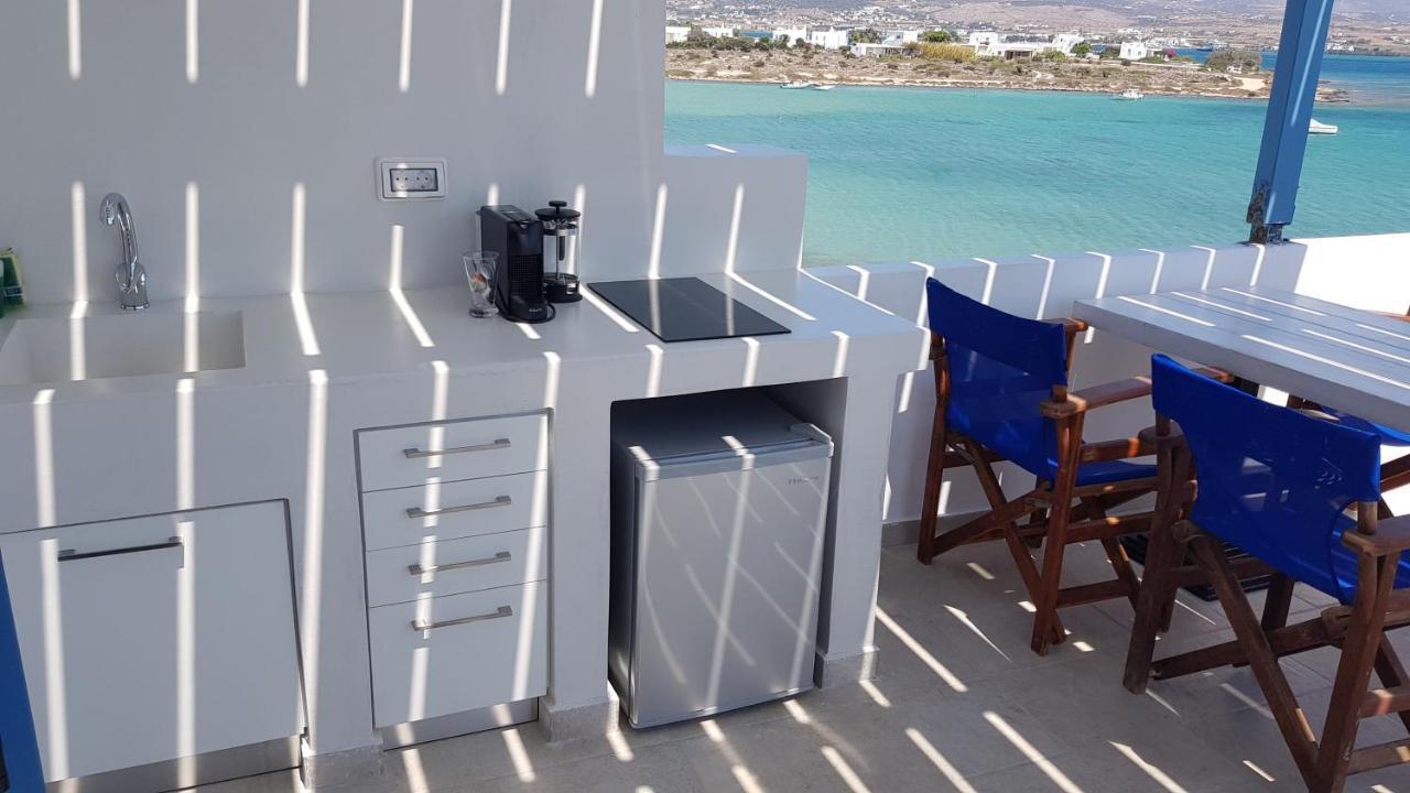 Kouros Village Antiparos Town エクステリア 写真