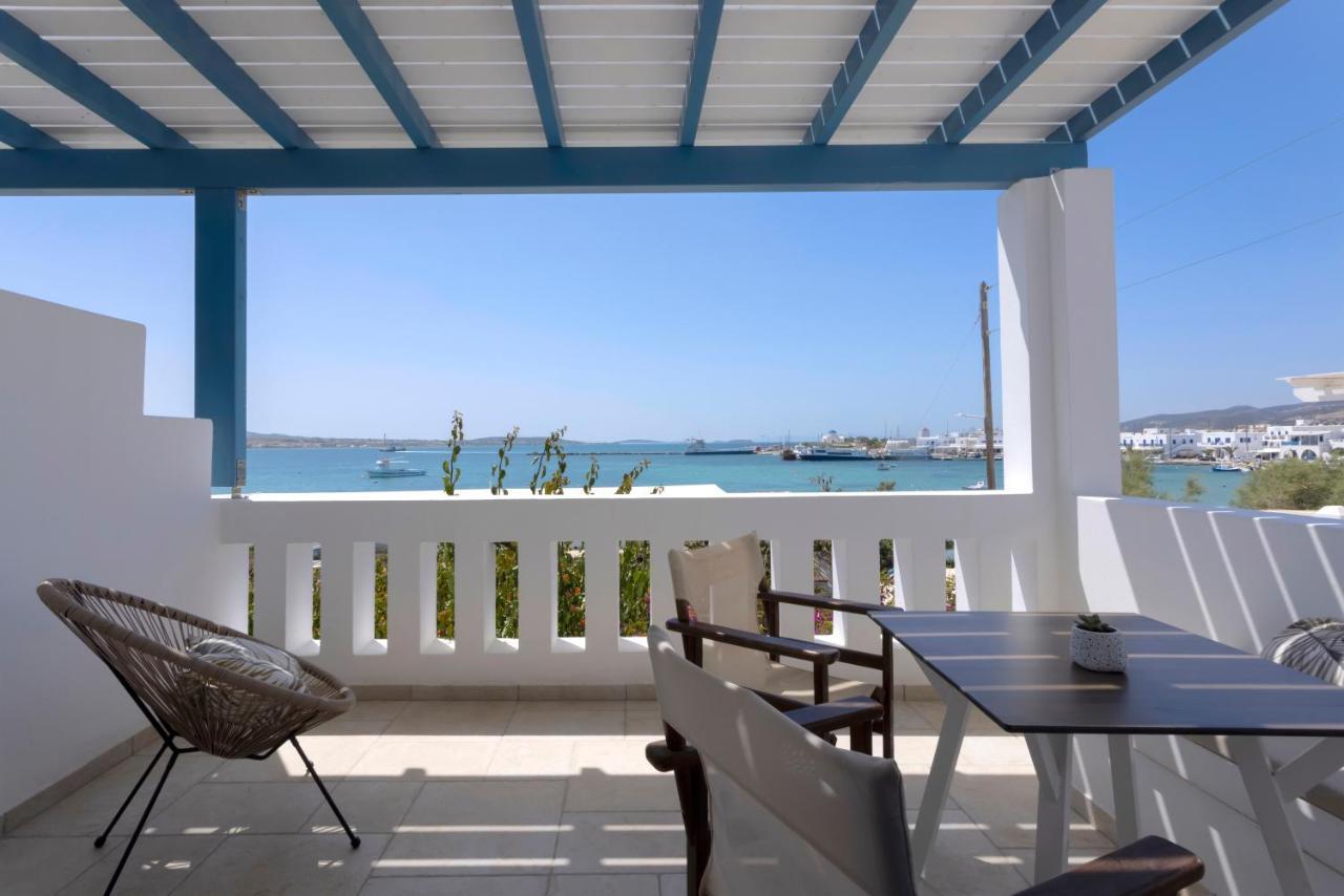 Kouros Village Antiparos Town エクステリア 写真