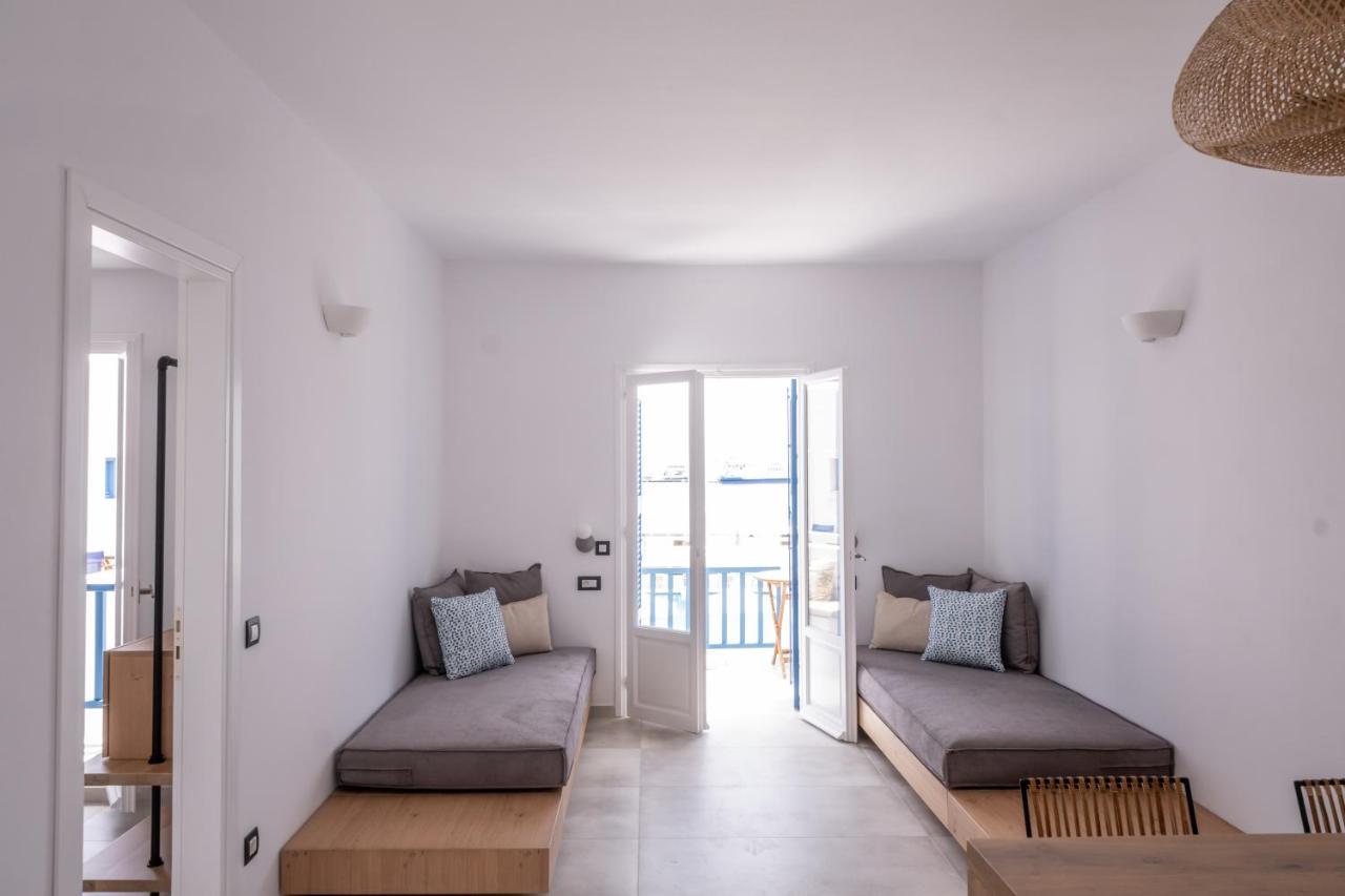 Kouros Village Antiparos Town エクステリア 写真