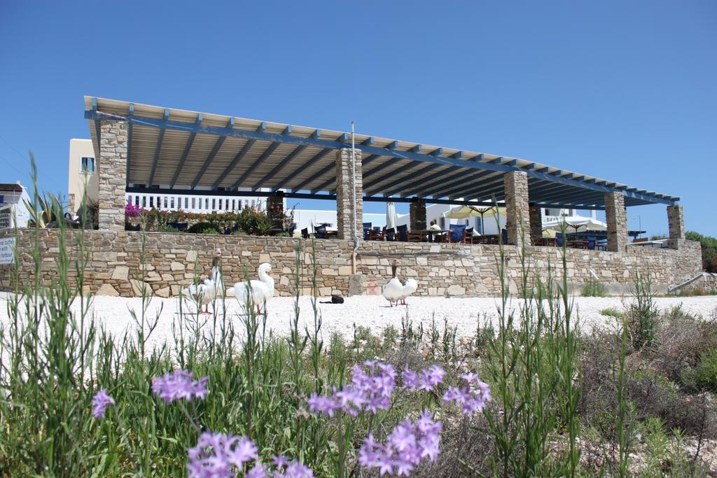 Kouros Village Antiparos Town エクステリア 写真