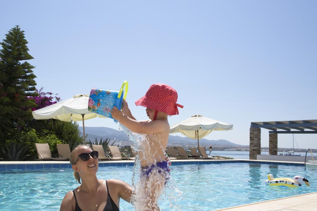 Kouros Village Antiparos Town エクステリア 写真