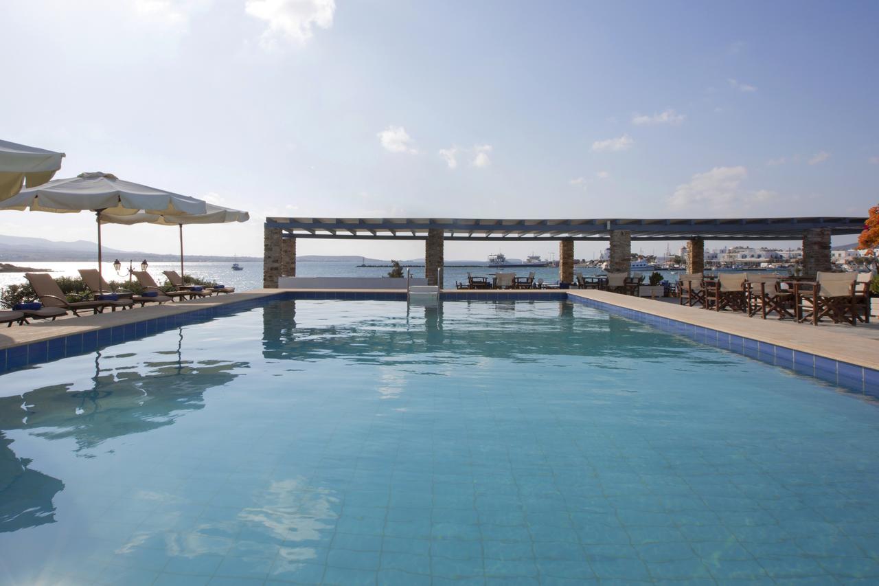 Kouros Village Antiparos Town エクステリア 写真