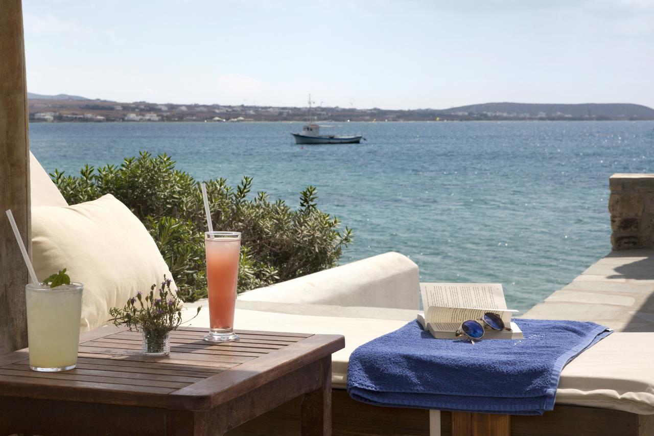 Kouros Village Antiparos Town エクステリア 写真