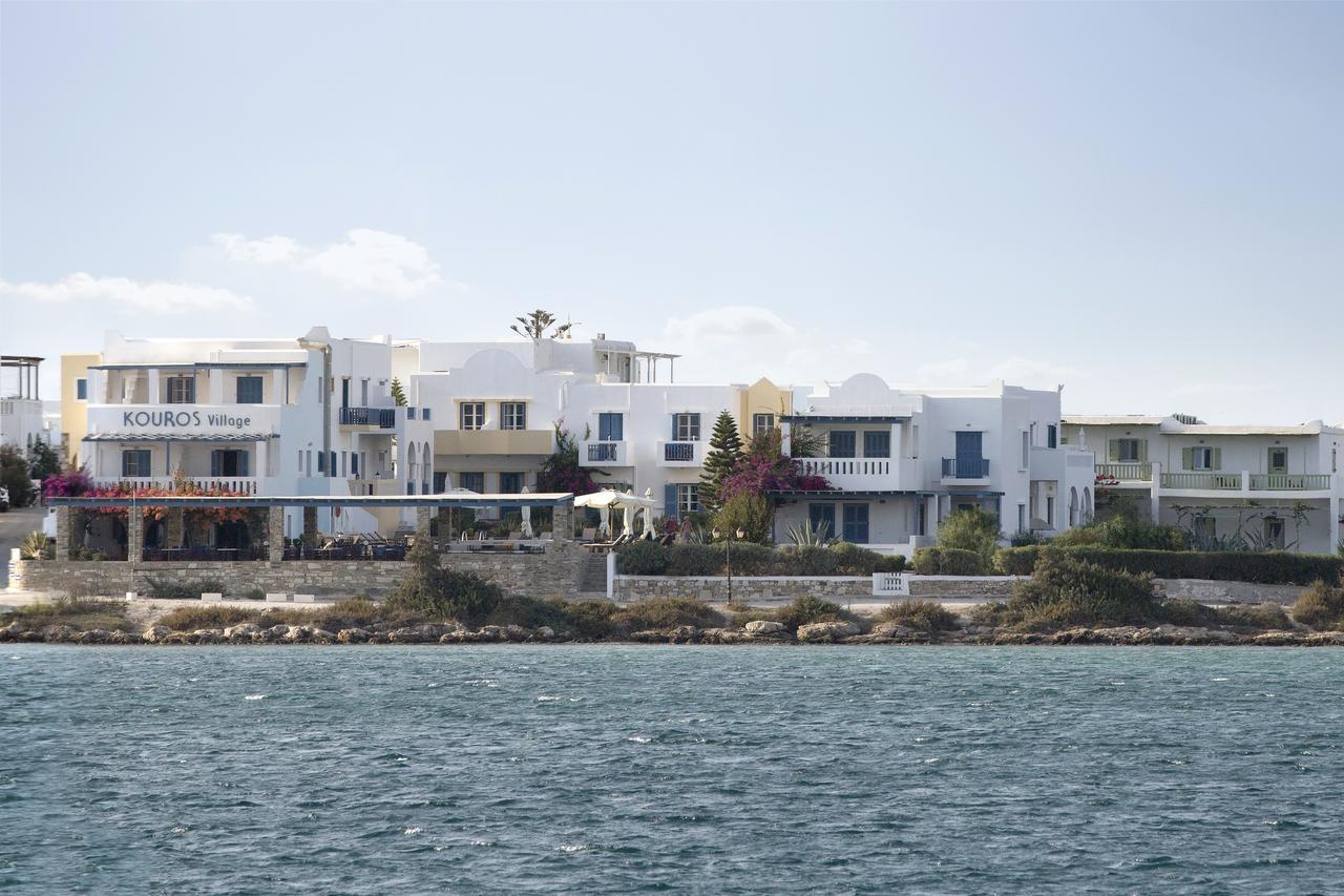 Kouros Village Antiparos Town エクステリア 写真