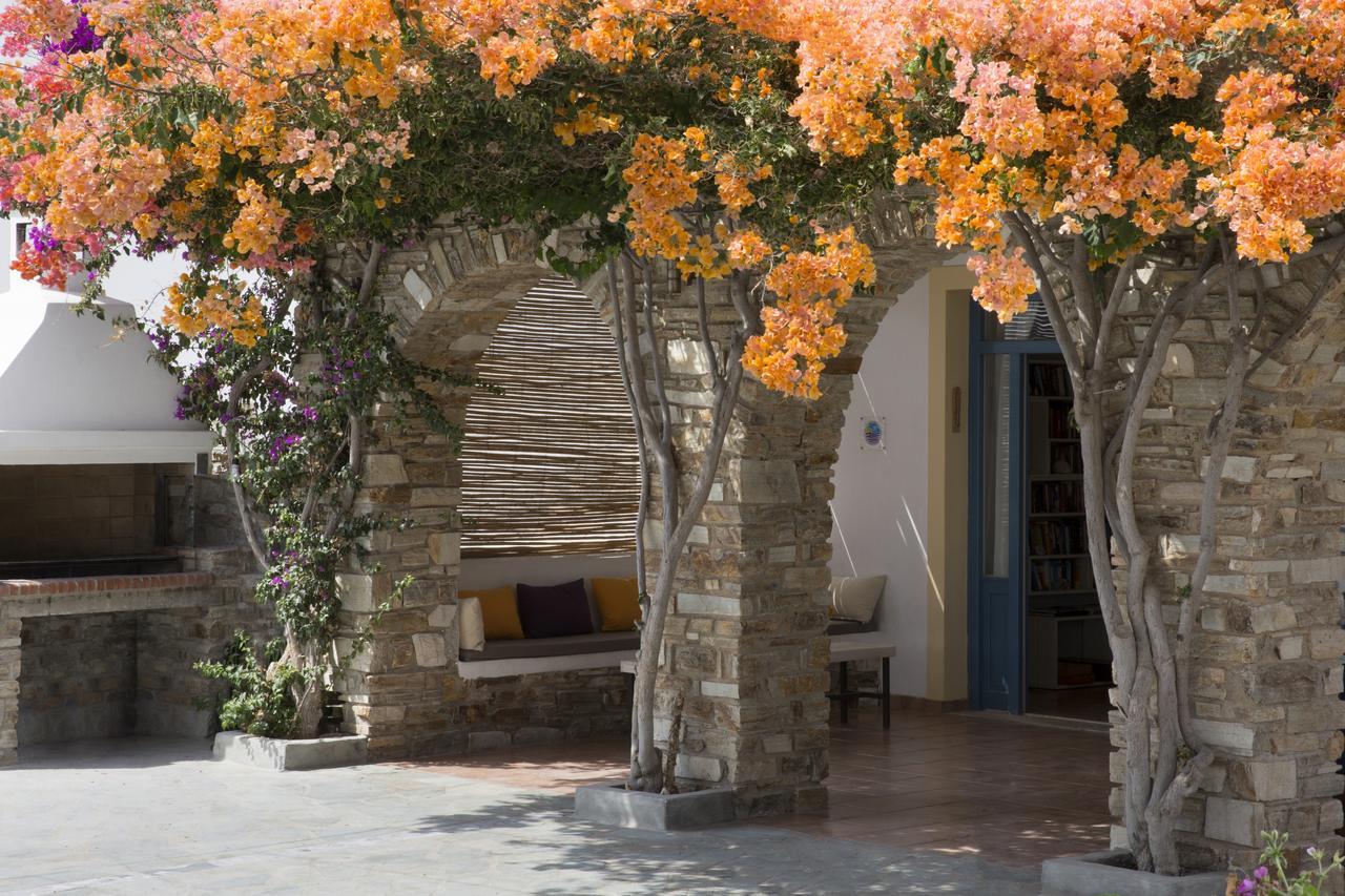 Kouros Village Antiparos Town エクステリア 写真
