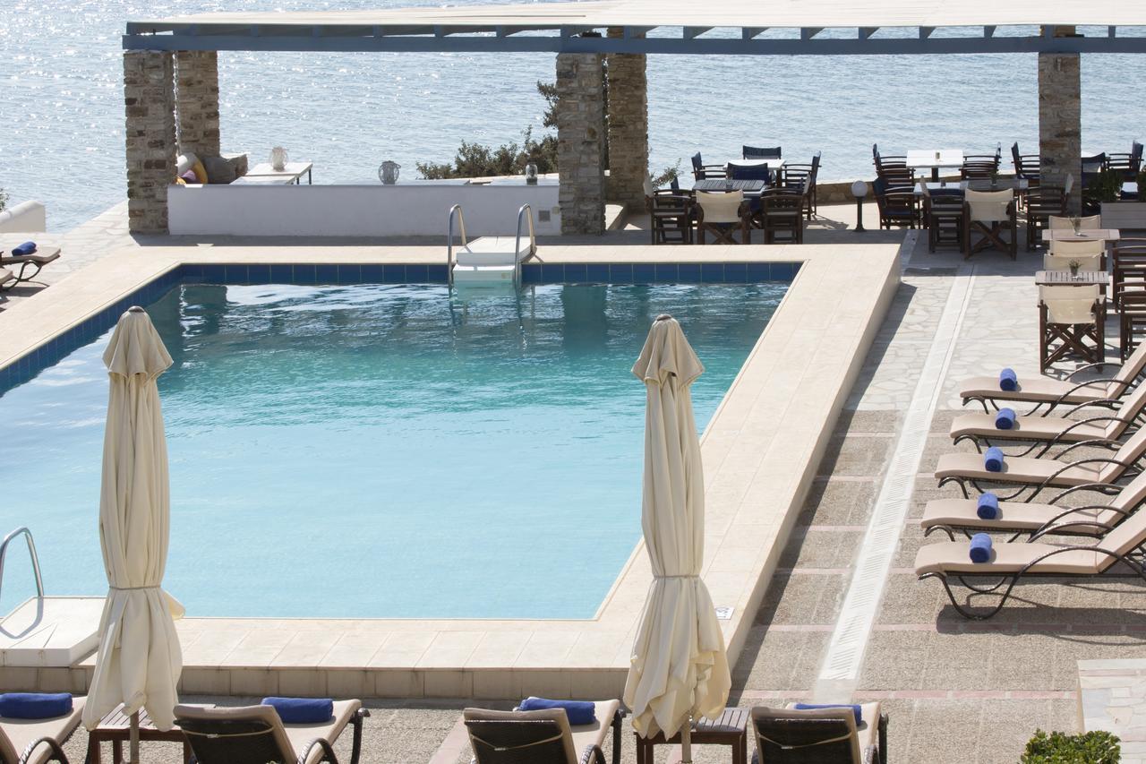 Kouros Village Antiparos Town エクステリア 写真