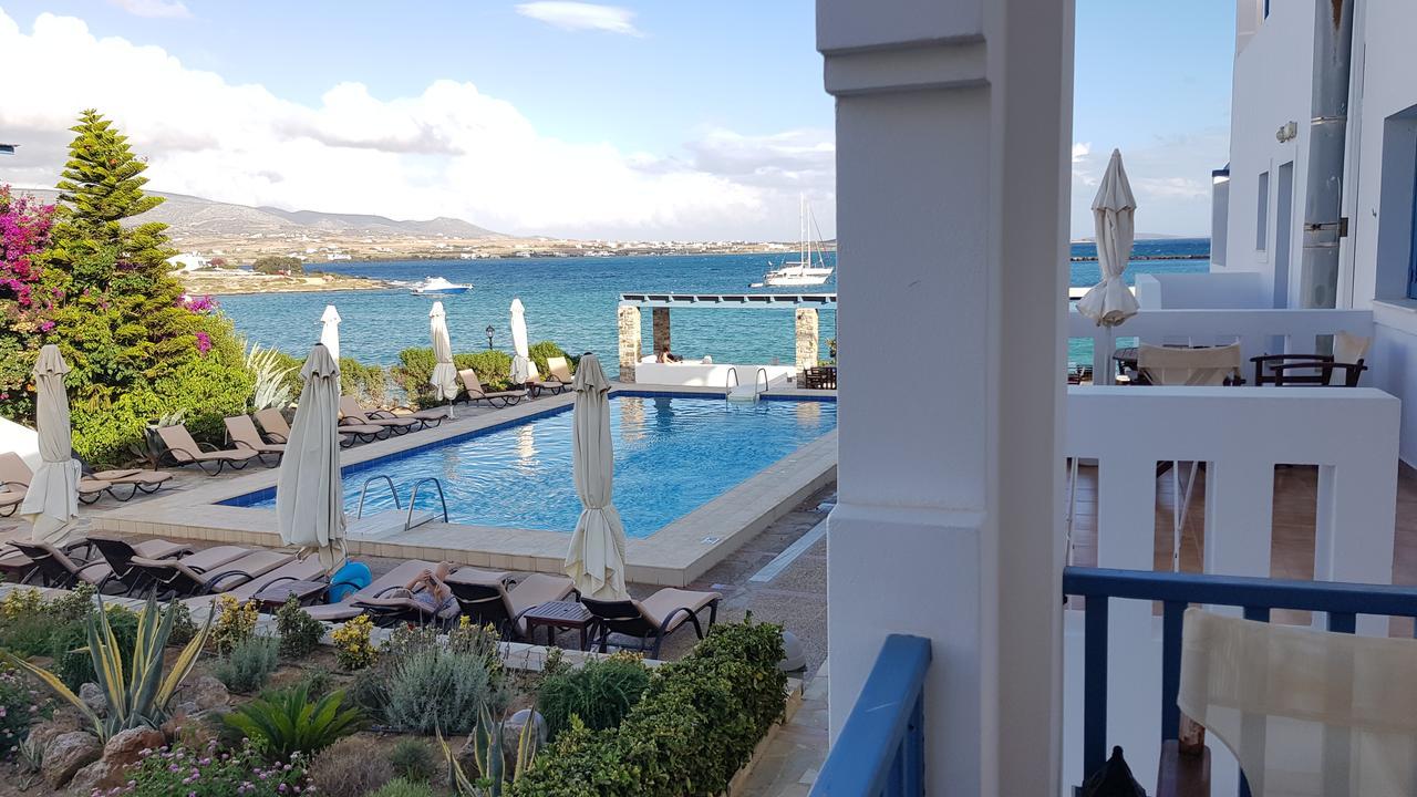 Kouros Village Antiparos Town エクステリア 写真