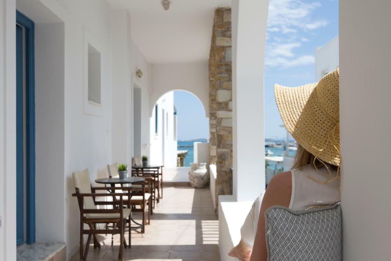 Kouros Village Antiparos Town エクステリア 写真