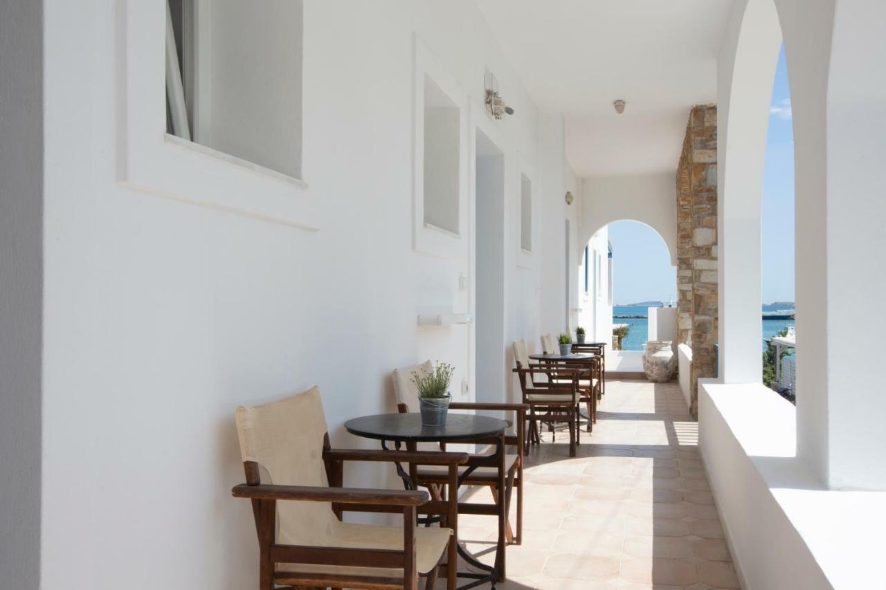 Kouros Village Antiparos Town エクステリア 写真