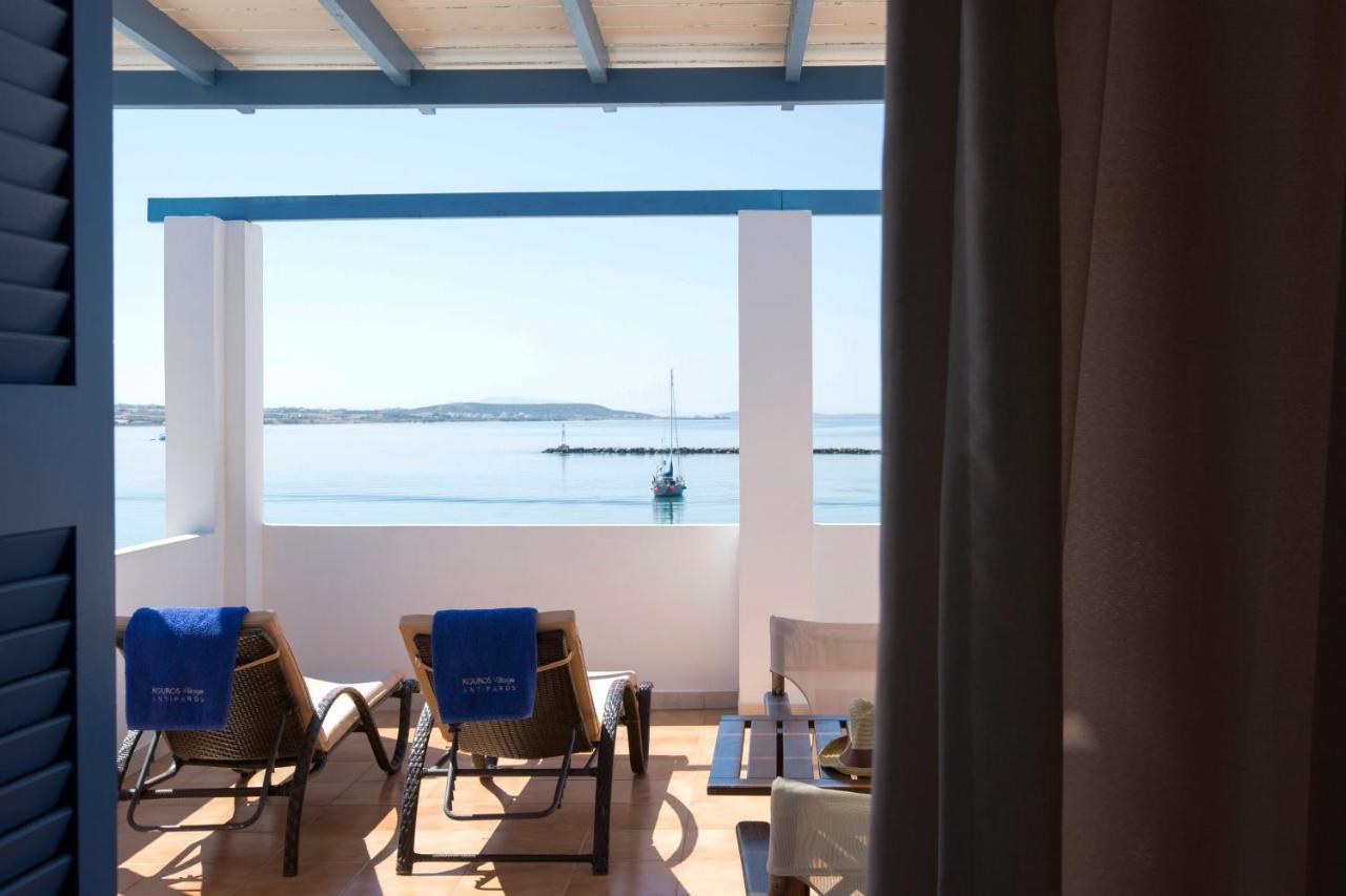 Kouros Village Antiparos Town エクステリア 写真