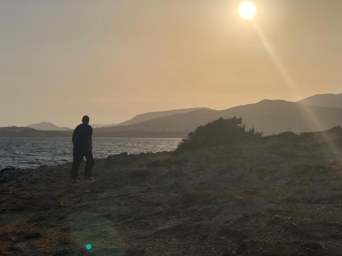 Kouros Village Antiparos Town エクステリア 写真